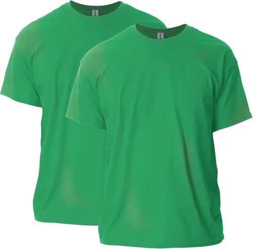 Miniatura 28 de Gildan - Camiseta de algodón ultra para adulto, estilo G2000, Multipack
