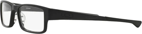 Miniatura 3 de Oakley Men's OX8046 Airdrop Rectangular Prescription Eyewear Frames