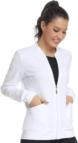 Miniatura 4 de Chaqueta Jeyong térmica con cremallera delantera para mujer