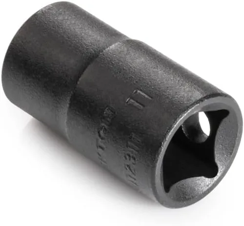 Miniatura 220 de TEKTON Encastre de 3/8 pulgadas x 0.669 in Zócalo de impacto de 12 puntos poco profundo SID12317
