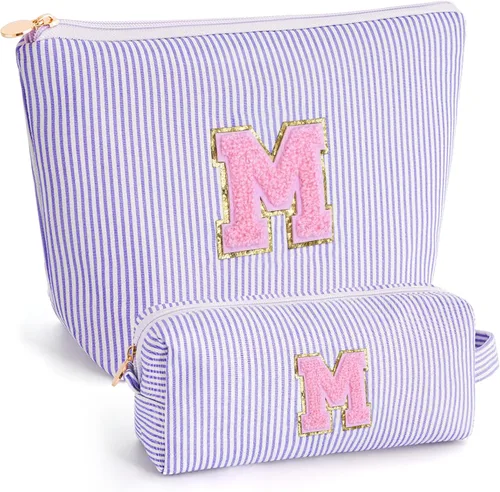 Miniatura 62 de Esenciales de Viaje para Adolescentes - Regalos de Cumpleaños para Niñas, Adolescentes, Niñas, Hija, Hermana, Su Hermana, Lindas Cosas de Moda, Azul