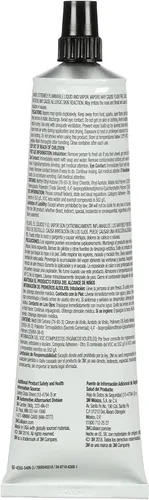 Miniatura 2 de 3M (MMM8061) 3M Adhesivo de plástico y emblema, tubo de 5 onzas