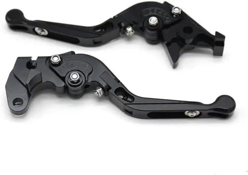 Miniatura 6 de Clutch Brake Lever for FZ8 FZ-8 2011-2020 Motorcycle Adjustable Folding Extendable Brake Clutch Levers Handle