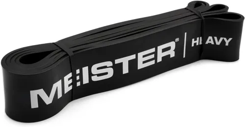 Meister X Band Comfort - Bandas de resistencia de 41 x 2 pulgadas - Bandas de bucle extra anchas de alta calidad