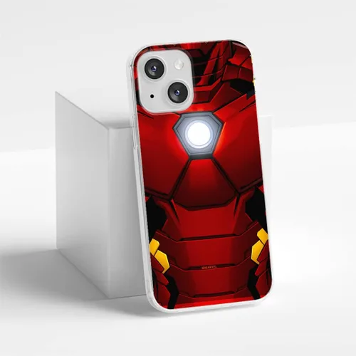 Miniatura 6 de ERT GROUP Caja del teléfono móvil para Xiaomi REDMI Note 10/10S Original y con licencia oficial Marvel Patrón Iron Man 020 adaptado de manera óptima