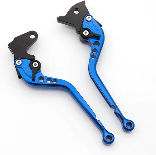 Miniatura 2 de Palancas de freno de embrague CNC para Banshee 350 YFZ350 95-08, Wolverine 350 Warrior YFM350 02-04, YFM 700 660 Raptor 01-06, YFS200 Blaster 03-07