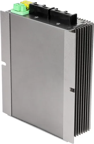 Miniatura 8 de Reductor de voltaje DC 8V-40V a 12V 3A 36W Convertidor de impulso automático de aumento y reducción de voltaje Módulo transformador impermeable