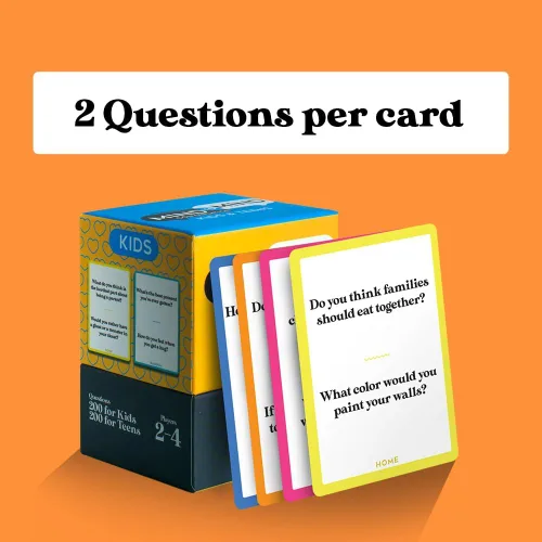 Miniatura 7 de 400 tarjetas de conversación para niños y adolescentes: preguntas para niños, conversación familiar, iniciadores de conversación para familias