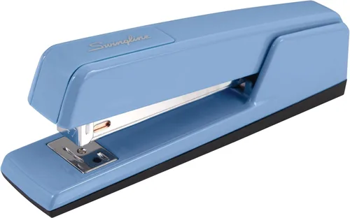 Miniatura 12 de Swingline - Engrapadora 747 Negro