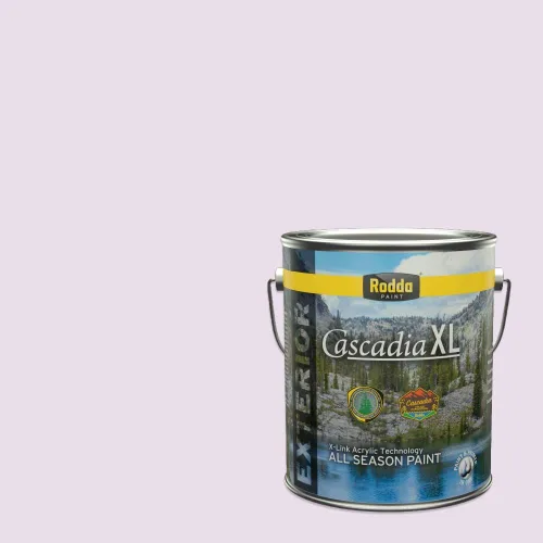 Miniatura 66 de Rodda Paint CASCADIA ZERO - Pintura e imprimación semibrillante para interiores en uno, 1 galón, azul huevo huevo azul