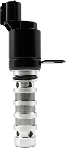 Miniatura 25 de HiSport 15330-0T010 Válvula de control de aceite VVT Solenoide de temporización variable de válvula - OEM 1533037010 19185637 - Compatible