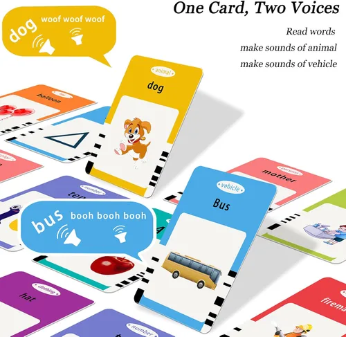 Miniatura 3 de Startcan - Juguetes de aprendizaje para niños y niñas de 2, 3, 4, 5 años, juguetes sensoriales para niños autistas, juguetes de logopedia, 112 azul