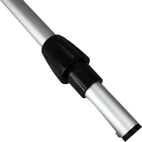 Miniatura 3 de Pactrade Marine Luces LED de navegación para barcos, poste de luz blanco de 22 pulgadas (poste de repuesto, montaje empotrado), accesorios de barco