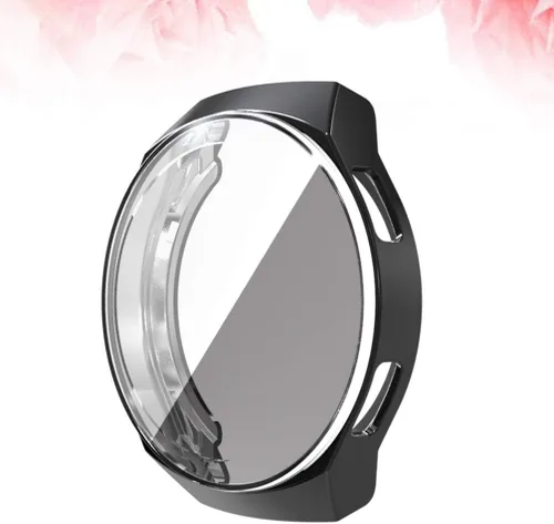 Miniatura 4 de Hemobllo Smart Watch Bumpers - Reloj de pantalla completa compatible con Huawei Watch GT 2e, funda delicada