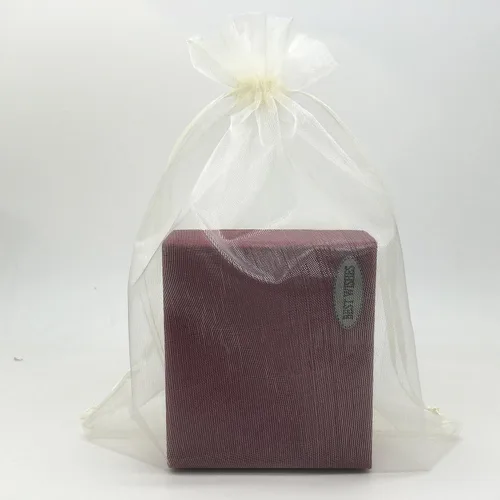 Miniatura 23 de SUNGULF 100 bolsas de organza con cordón de 6 x 9 pulgadas, 6.3 x 8.7 in, regalo fuerte, bolsa de dulces, joyería, fiesta, boda, recuerdo
