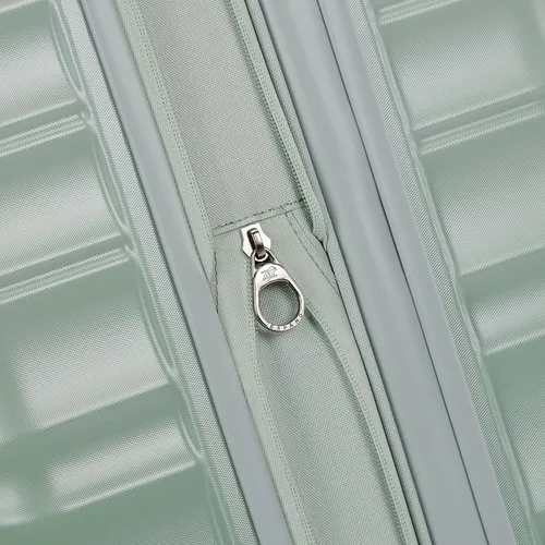 Miniatura 4 de American Tourister Cascade Hardside - Maleta giratoria rígida ligera, Verde salvia