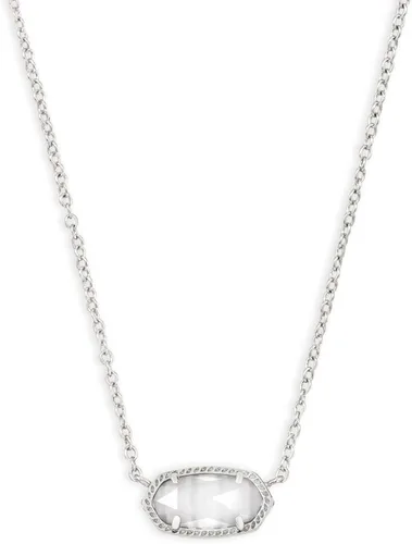 Miniatura 162 de Kendra Scott - Collar Elisa con dije para mujer, joyería de moda, chapado en oro de 14 quilates