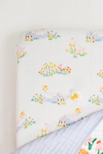 Miniatura 6 de Sábanas para cuna Clementine Kids (Mariposa)