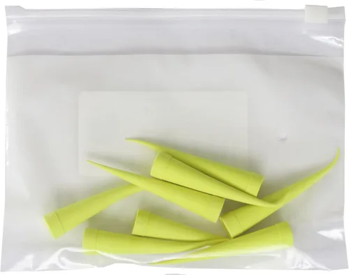 Miniatura 8 de Mess Stopper™ Kit universal de tapones y tapas de goma para servicio de línea de aceite hidráulico, 4 tamaño pequeño, redondo