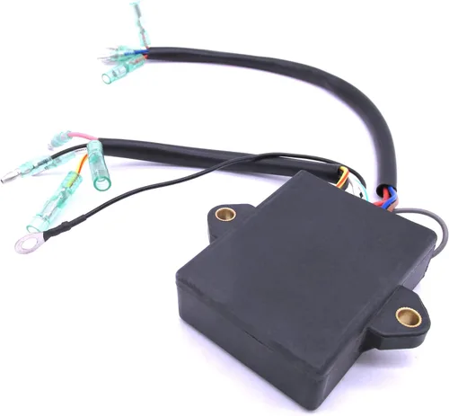 Miniatura 6 de Motor de barco 66M-85540-01 66M-85540-00 F15-07000500 Unidad de bobina de encendido de descarga de condensador para Yamaha Parsun HDX Makara Motor