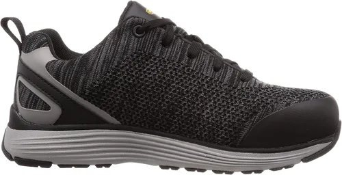 Miniatura 6 de KEEN Utility Men's Sparta Low Height Alloy Toe ESD Work Shoes