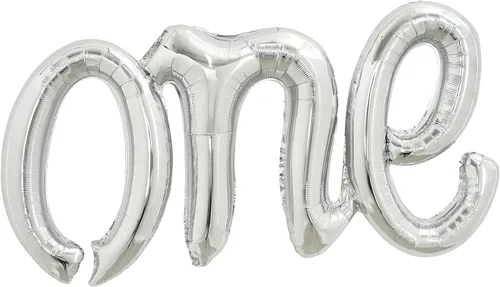 Miniatura 11 de TONIFUL Globos con Letras para Niña - Globos de Papel de Aluminio Rosa de 16 Pulgadas, Pancarta para Baby Shower de Niña, para Fiesta de Revelación