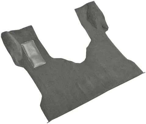 Miniatura 4 de Alfombra moldeada para pasajeros Ford E-450 Super Duty Van 2003-2018 compatible con gasolina o diésel (negro)
