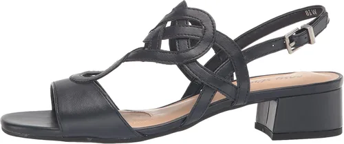 Miniatura 8 de Easy Street Women's Catrin Block Heel Sandal Heeled