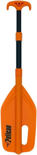 Miniatura 2 de Pelican - Paleta telescópica universal de emergencia, remo plegable para kayak, accesorio para barco de seguridad
