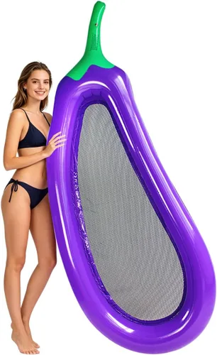 Miniatura 12 de ZHUYNXIR Flotador de piscina para adultos, flotadores de piscina, silla flotante de piscina para adultos, ideal para relajarse en la piscina y haber