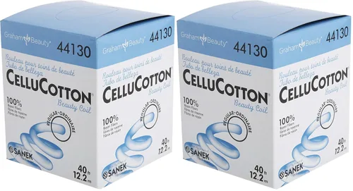 Miniatura 6 de Bobina Graham Professional Cellucotton Beauty (fibra de rayón)