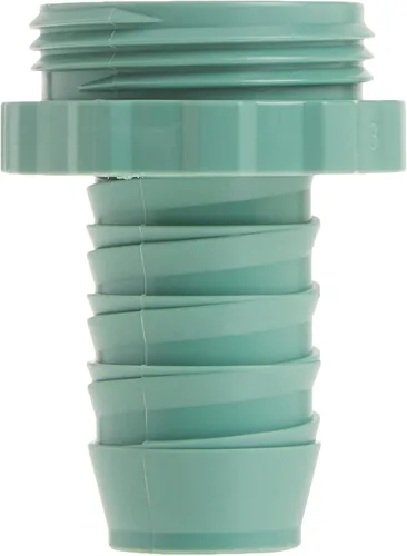 Miniatura 6 de Orbit 57189 - Adaptador de poliestireno (1 pulgada, 2 unidades), color verde