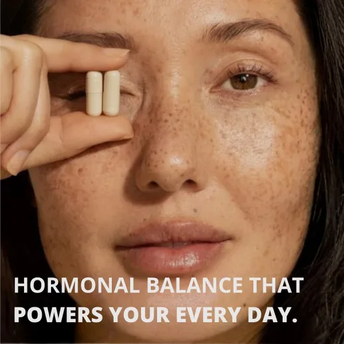 Miniatura 6 de MYOINOSITOL+ Mio-inositol y D-Chiro Inositol (proporción 40:1) + metilfolato, vitamina B6 y zinc Apoya el equilibrio hormonal, la salud