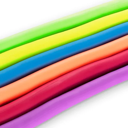 Miniatura 3 de Super Z Outlet Juego de juguetes sensoriales elásticos de goma gruesa para aliviar la ansiedad de los niños, regalos y premios de fiesta