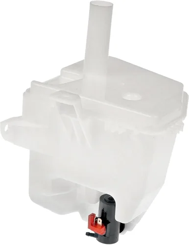 Miniatura 19 de Tanque de expansión de recuperación de refrigerante del motor con tapa para Audi A4 Avant 2004-2005 para Audi A4 2002-2005 Base para Audi A4 Cabrio