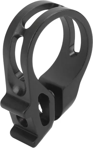 Miniatura 8 de Abrazadera de gatillo de bicicleta, abrazadera de palanca de cambios de bicicleta de 0.9 pulgadas, aleación de aluminio y acero inoxidable
