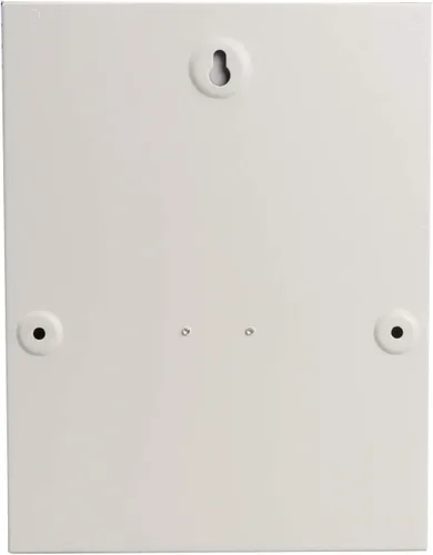Miniatura 3 de 9 canales 9 vías 12V 5Amp DC gabinete de metal en caja regulada unidad de fuente de alimentación con enlace de batería de respaldo para alarmas