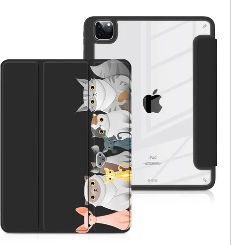 Miniatura 12 de Batianda Funda híbrida para iPad Pro de 12.9 pulgadas 2022 M2 2021 5ª/iPad Pro de 12.9 pulgadas de 4ª/3ª