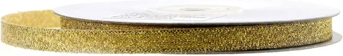 Miniatura 9 de Cinta metálica de tafetán de nailon, 25 yardas, 1-1/2-inch - Plata