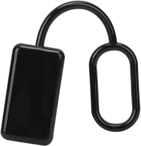 Miniatura 9 de Batería de 175 A CC 600 V Conector de alimentación Conector de enchufe de cable de puente Funda de batería Cubierta de sombrero de polvo Mango
