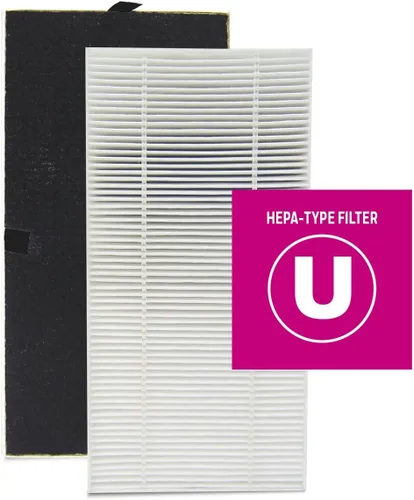 Miniatura 2 de Filtro purificador de aire Honeywell tipo HEPA, U – para las series HHT270 y HHT290