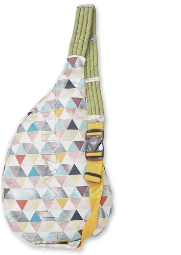 Miniatura 2 de KAVU - Bolsa de hombro cruzada compacta y ligera correa de cuerda