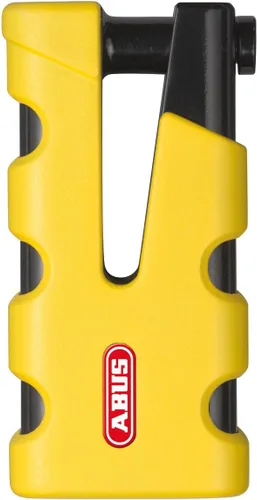 Miniatura 6 de Abus Disc Lock Granit Sledg 77 Grip Rojo