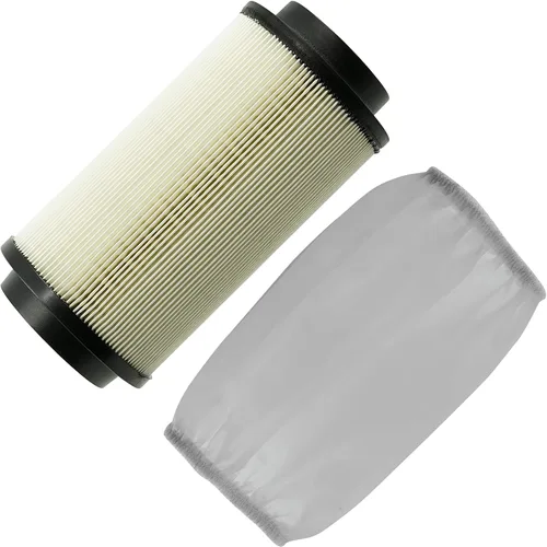 Miniatura 7 de Caltric Filtro de aire con funda de aire de entrada de prefiltro compatible con Polaris Scrambler XP 1000 2014-2019