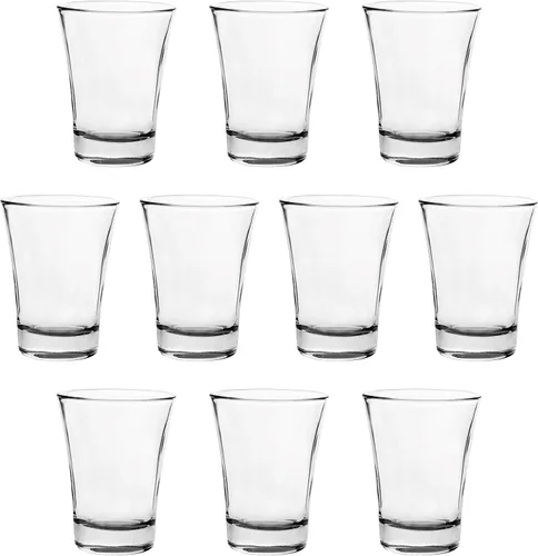 Miniatura 7 de Vasos de chupito personalizados de 2 onzas, juego de 100, paquete personalizado a granel, ideal para bodas, fiestas, cumpleaños, regalos, color azul