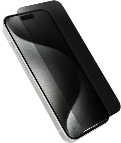 Miniatura 5 de OtterBox Protector de pantalla de vidrio para iPhone 15 Pro