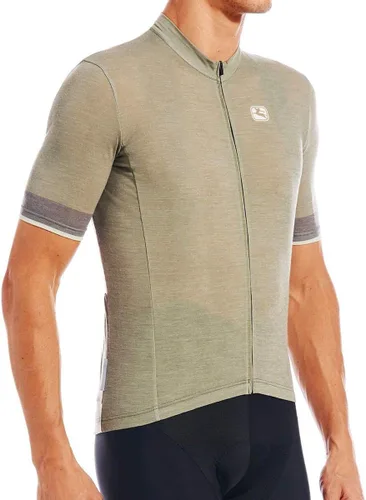 Miniatura 3 de Giordana Men's Wool Short Sleeve Cycling Jersey