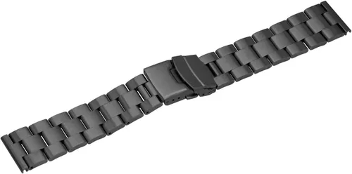 Miniatura 6 de Juntan Correa de reloj compatible con Samsung Galaxy Watch de 1.811 in Galaxy Watch 3 de 1.772 in Gear S3 Frontier Classic de acero inoxidable