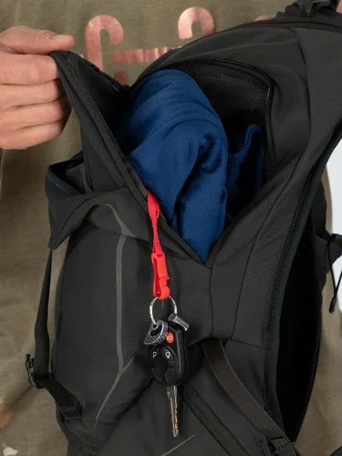 Miniatura 11 de Osprey Duro 15L - Chaleco de hidratación para hombre con depósito hidráulico