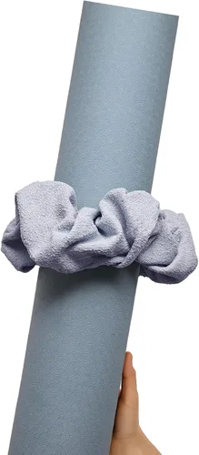 Miniatura 11 de Coletero para esterilla de yoga – Mantiene tu esterilla de yoga con estilo – Tela duradera y elástica – Se adapta a todas las esterillas de yoga